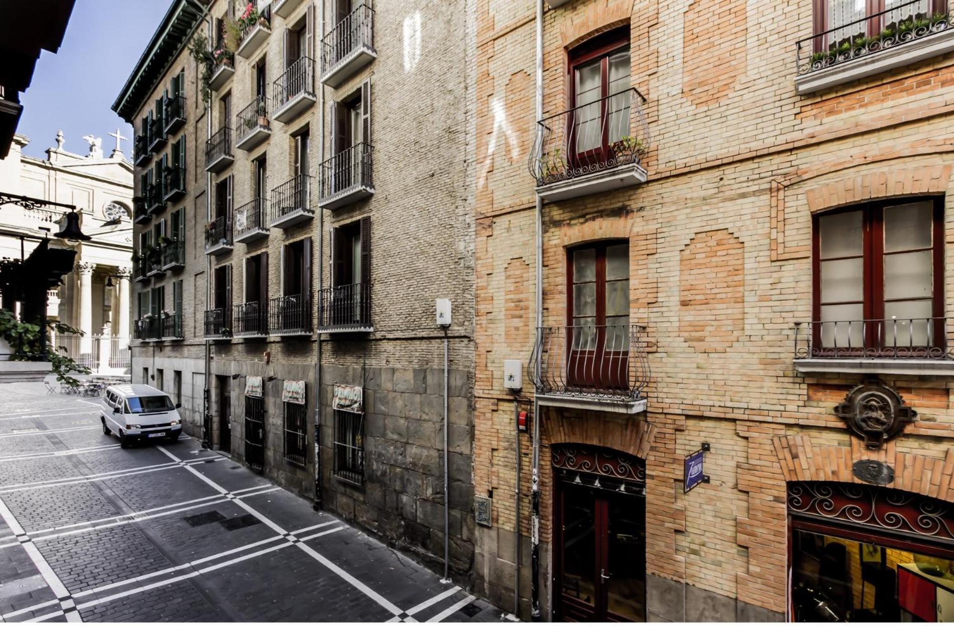 Soul Apartmet Pamplona Dış mekan fotoğraf