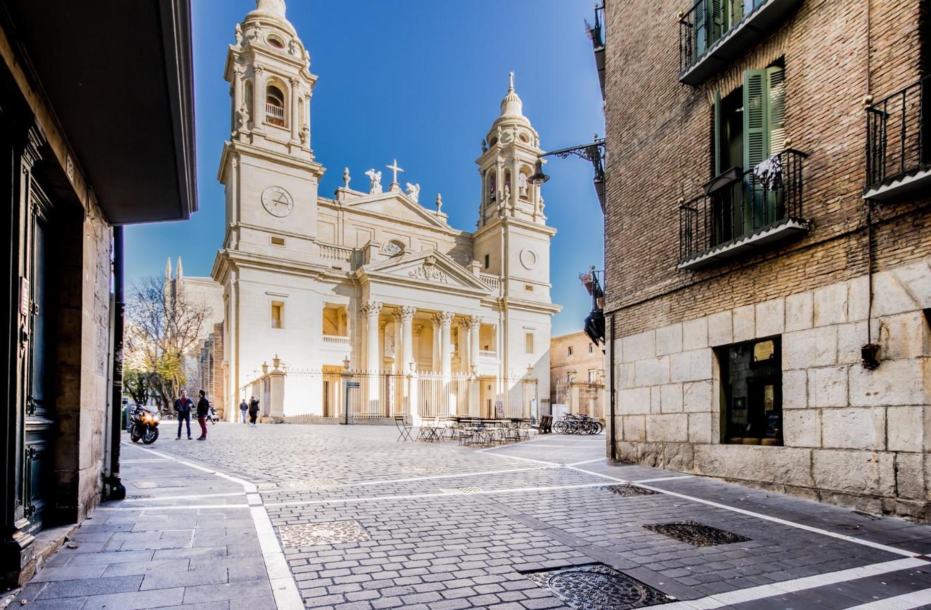 Soul Apartmet Pamplona Dış mekan fotoğraf
