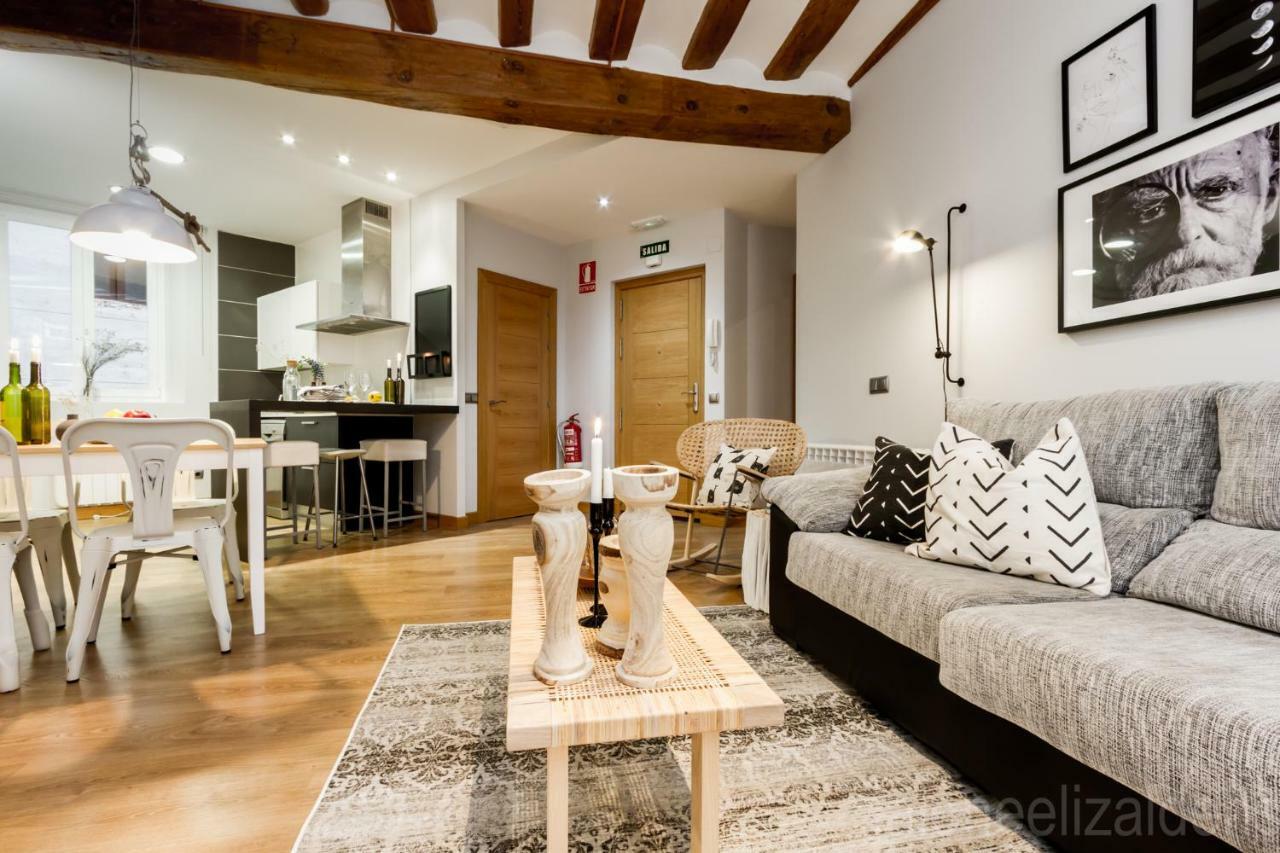 Soul Apartmet Pamplona Dış mekan fotoğraf