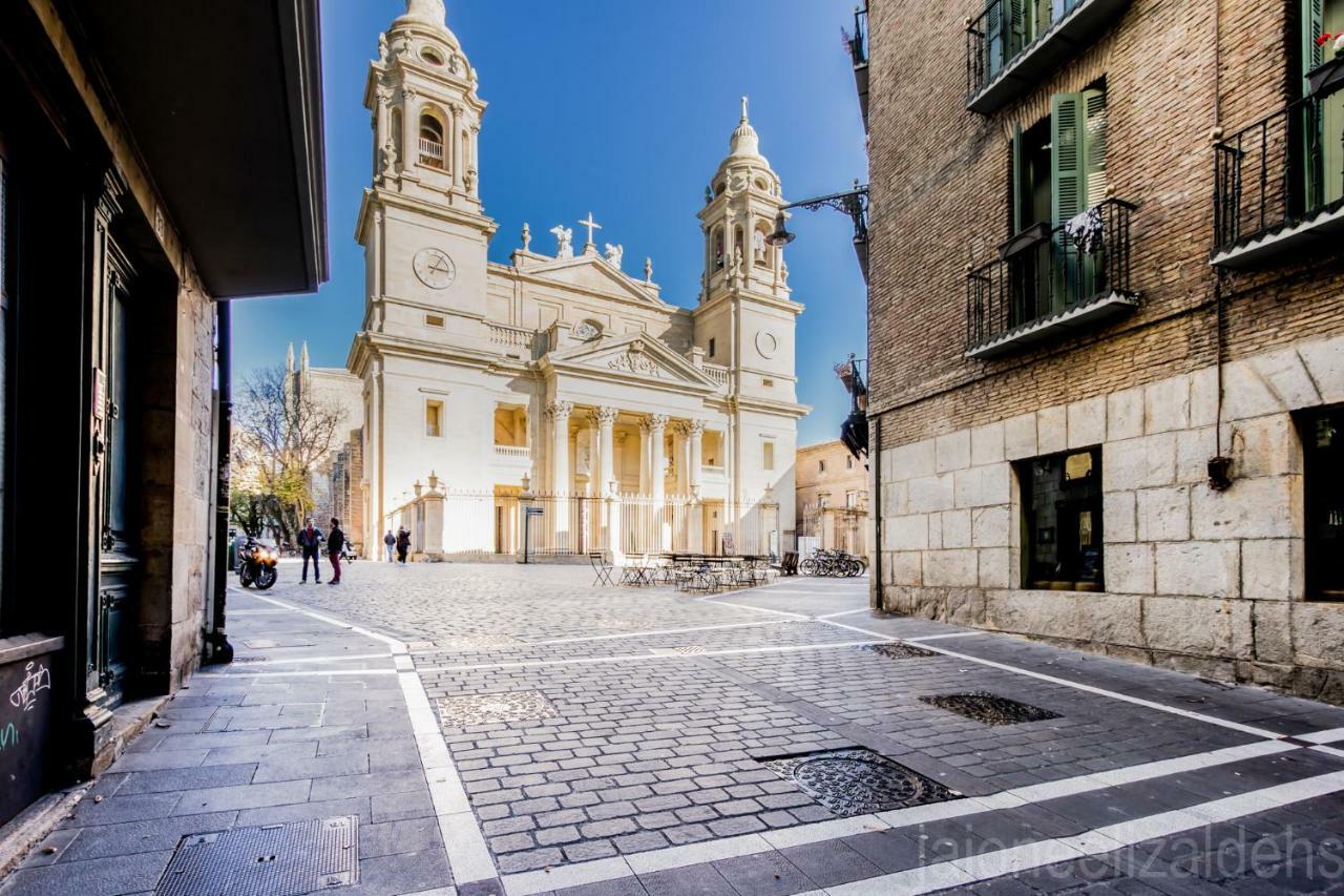 Soul Apartmet Pamplona Dış mekan fotoğraf